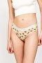 X Kurtaran Ev - Patterned Women's Cheeky Panties - Tombili - 5