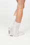 Unisex Socks 2-Pack with Embroidered Logo - Purple Sky - 3
