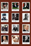Mustafa Kemal Atatürk Quotes 12 Pieces Decorative Polo Cards - Artistic Poster Cards - 2