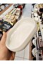 Porcelain Oval 6-Piece Breakfast & Appetizer Presentation Plate Set - 2