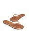Women's Classic Rose Stylish Daily Flip Flops - 3