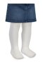 Baby Micro 0-12 Months Pantyhose - Ecru 1-3 Months