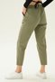 Haki Paça Püskül Pantolon 4228 - 3