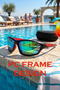 G25 Fleece Ize Driving Sports Activity Sunglasses - Mirrored Glass - 3