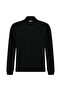 Half Turtleneck Regular Fit Wool Basic Knitted Sweater - 2