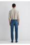 Jake Lux Black Shaded Indigo Blue Jean Pants 0042289559 - 5