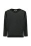 Half Turtleneck Regular Fit Wool Basic Knitted Sweater - 2