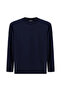 Half Turtleneck Regular Fit Wool Basic Knitted Sweater - 2