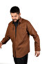 قميص تكتيكي بني فاتح للرجال - 3