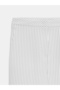 72660 Slit Leg Pants-White - 7