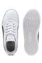 Carina 3.0 Tdp 406176 Sneaker Unisex Sports Shoes White-Black - 6