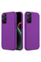 Xiaomi Redmi Note 11 Pro Compatible Velvet Erasable Launch Case Deep Purple