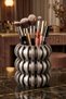 Makeup Organizer Makeup Brush Holder Makeup Organizer Organizer Silver Antique Color Model 75