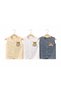 100% Cotton Newborn Baby Vest - 4