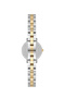 Sapphire Glass Silver - Gold - Green Women's Watch Nc08-39890196-Cnms - 4