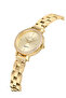 Sapphire Glass Gold Women's Wristwatch Nc08-39890196-Dcms - 2