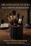 Makeup Organizer Makeup Brush Holder Makeup Organizer Organizer Black Color Model 91 - 2