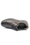 Broks (Bunion) Bone Protrusion Special Genuine Leather Orthopedic Men's Casual Shoes Brown - 5