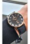 Men's Roman Numerals Classic Retro Watch - Rym-631820 Rg-Bk - 5