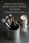 Makeup Organizer Makeup Brush Holder Makeup Organizer Organizer Silver Antique Color Model 87 - 6