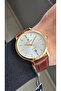 Men's Wristwatch - Quartz Classic Rym-4819 - with Warranty - Special Gold Brw-W - 5