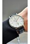 Men's Wristwatch- Quartz Classic Rym-4819 - with Warranty - Special Ss-Bk-W - 2