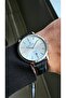 Men's Wristwatch- Quartz Classic Rym-4819 - with Warranty - Special Ss-Bk-W - 4