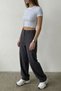 Women's Striped Slim Fit T-Shirt Marine– Crew Neck, Short Sleeve - 5