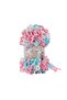 Puffy Fine Color (with Small Loop) Hand Knitting Yarn (Pack of 5) - 6377