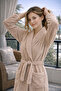 Cotton Premium Bathrobe I Unisex I Ultra - Soft I Bathrobe I Shawl Collar I Dowry I Men's & Women's Bathrobe - 5