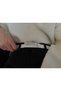 Design Silver Buckle Thin White Women's Belt, Coat Belt, Shirt Belt, Dress Belt - 8