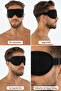 - Sleeping Mask - Code: 8203 - 8