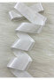 Satin Ribbon 4cm-10mt-white(101) - 2