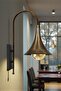 Lyon Antique Sconce Wall Lamp Modern For Hotel Cafe Restaurant Bedroom Stairs Living Room - 6