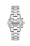 Sapphire Glass Sports Silver - Blue Men's Wristwatch Nc08-29420706-Alsm - 4