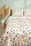 جاردينيا مزدوج بطانية فرو