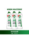 Krem Yüzey Temizleyici Amonyaklı Klor Boya Fosfat Paraben Içermez 750 ml 3 Adet
