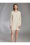 Knitted Nightgown Bm- 1204 - 5