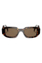PR 17WS 2AU8C1 - 49 نظارات شمسية للنساء