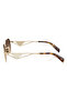 Pr A51S Zvn50C 58 Ekartman Women's Sunglasses - 3