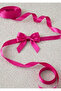 Satin Ribbon 2cm-10mt-fuchsia(803) - 2