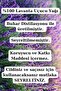 100% Pure Lavender Water and Oil Set - 100 ML and 10 ML - 5
