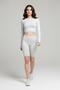 High Waist Supporter 25 cm Cycling Tights - 3