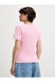 Slim Fit V - Neck Organic Cotton T-Shirt - 5