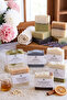 Natural Handmade Soap 8-Piece Soap Set, Cold Process – Moisturizing & Nourishing Skin Care 100 Gr - 3