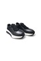 Men's Leather Casual Shoes 23379S1 - Black - 44 - 4