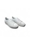 Men's Leather Casual Shoes 21248 Z1 - White - 43 - 4