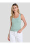 Rhinestones Tank Top