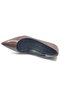 Feles 7 cm heeled stiletto women's shoe brown - 4