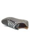 Dropland 8714 Genuine Leather Men's Casual Shoes Gray - 5